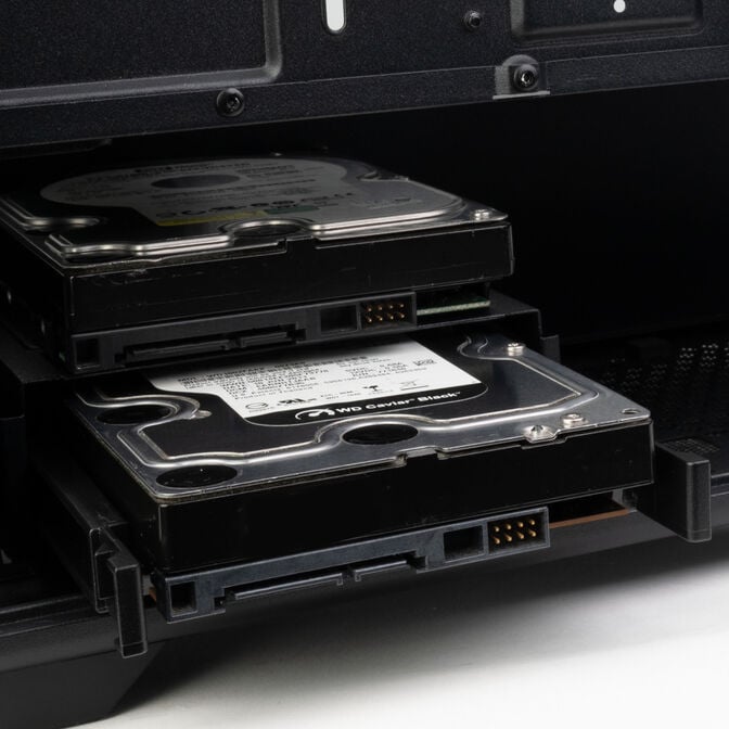 SilverStone FARA 515XR PC-Geh&auml;use, Midi-Tower, ATX, RGB, Tempered Glass - schwarz image number 9
