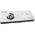 Ducky One 3 Pro Nazca Line Gaming Tastatur, mechanisch, 8.000 Hz, Hot Swap, RGB – Cherry MX2A Speed Silver, ISO (DE) image number null
