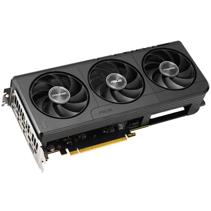 ASUS Prime GeForce RTX 5050 OC Edition, 8192 MB GDDR6 image number 1