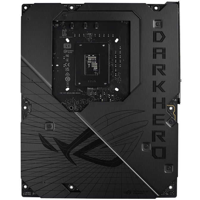 ASUS ROG Maximus Z790 Dark Hero, Intel Z790 Mainboard, Sockel 1700, DDR5 image number 9