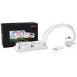 be quiet! Light Loop All-in-One-Wasserk&uuml;hlung, ARGB - 240mm, wei&szlig; image number null