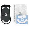 threepointzero Glacier Skates for Deathadder V3 Pro Model image number null