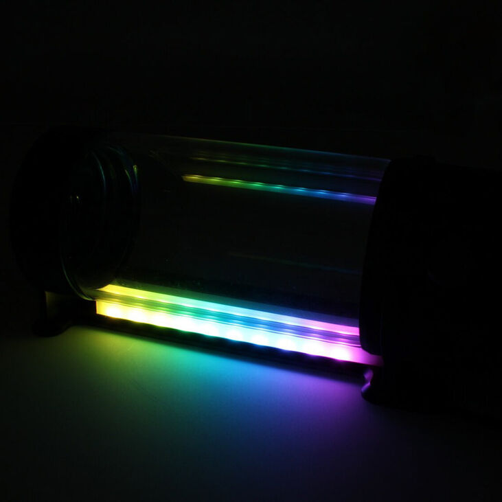 XSPC PHOTON 170 Ausgleichsbehälter V3, ARGB - weiß image number 4