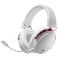 ATK N9 Ultra Wireless Gaming-Headset - wei&szlig;/pink