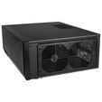 SilverStone SST-GD09-C USB 3.0 Grandia Desktop - schwarz image number null
