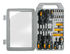 InLine screwdriver bit set, 45 pieces image number null