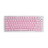 Glorious GMMK ABS Doubleshot V2 UK Expansion Kit - Pink image number null