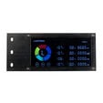 Lamptron SM436 PCI RGB-L&uuml;fter und LED-Controller - schwarz image number null