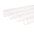 Alphacool Hardtube Acrylic 16/13mm, 80cm - Set of 4, Satin image number null