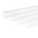 Alphacool Hardtube Acrylic 16/13mm, 80cm - Set of 4, Satin