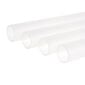 Alphacool Hardtube Acrylic 16/13mm, 80cm - Set of 4, Satin