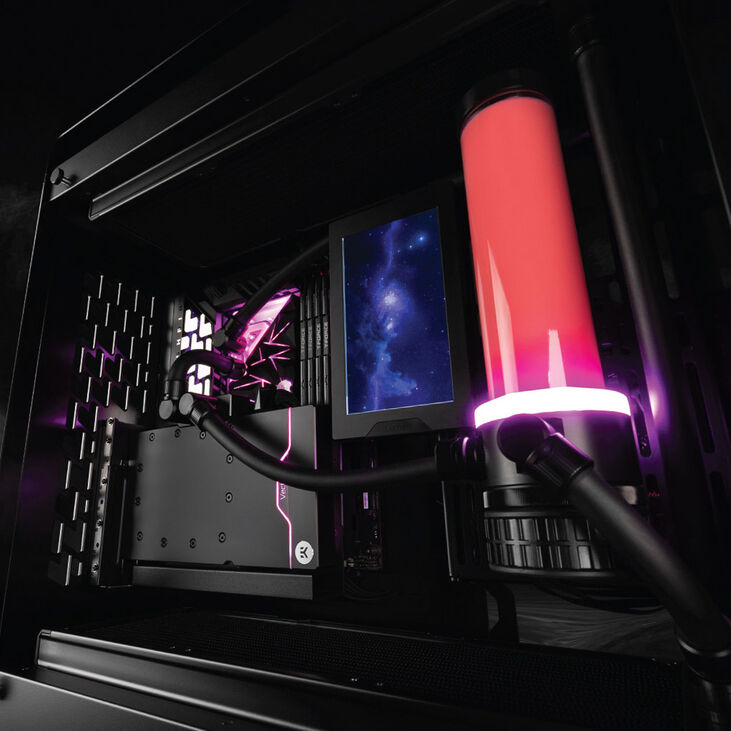 EK Water Blocks EK-Quantum InWin 977EK - Black image number 8