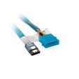 SATA Data & Power Cable, Internal - Blue image number null