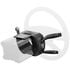 MOZA multifunction steering column, 28 switches - black image number null