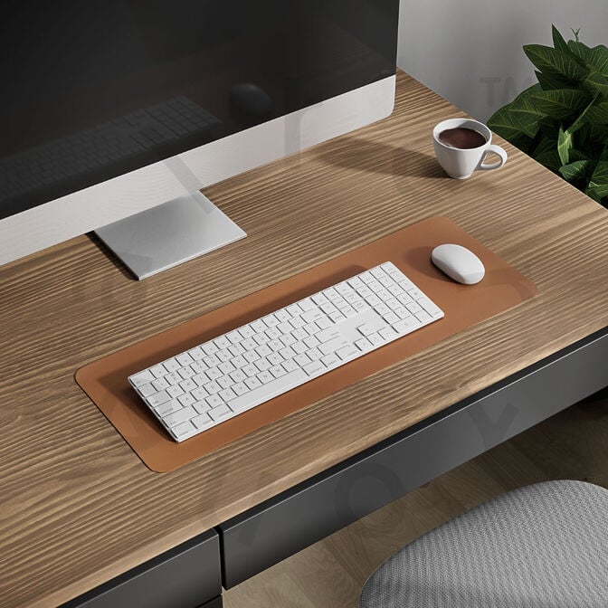 Alterzone Desktop Pad, Cognac-Braun image number 3