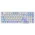 VGN V98Pro V2 Gaming Keyboard, Box Ice Cream Pro - Sea Salt (US) image number null