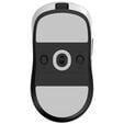 ATK A9 Mini+ Gaming-Maus, kabellos, PAW3955, 8K Hz - wei&szlig; image number null