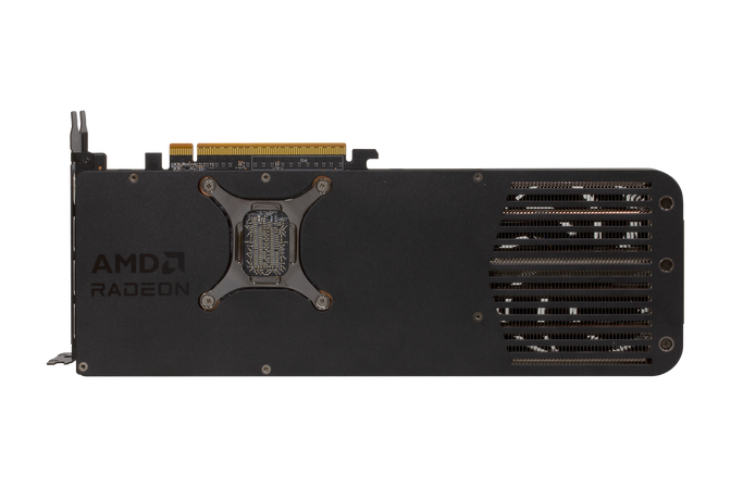PowerColor Reaper Radeon RX 9070 Grafikkarte, 16384 MB GDDR6 image number 5