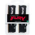 Kingston Fury Beast RGB EX DDR5-5200 RAM, CL36, EXPO - 32 GB Dual-Kit, black image number null