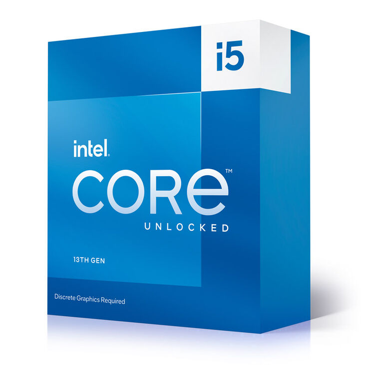 Intel Core i5-13600KF 3,50 GHz (Raptor Lake) Sockel 1700 - boxed image number 3