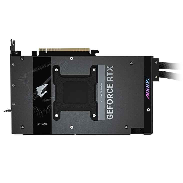 Gigabyte Aorus GeForce RTX 5090 Xtreme Waterforce 32G, 32768 MB GDDR7 image number 6