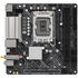 ASRock B760M-ITX/D4 WiFi, Intel B760 Motherboard - Socket 1700, DDR4 image number null