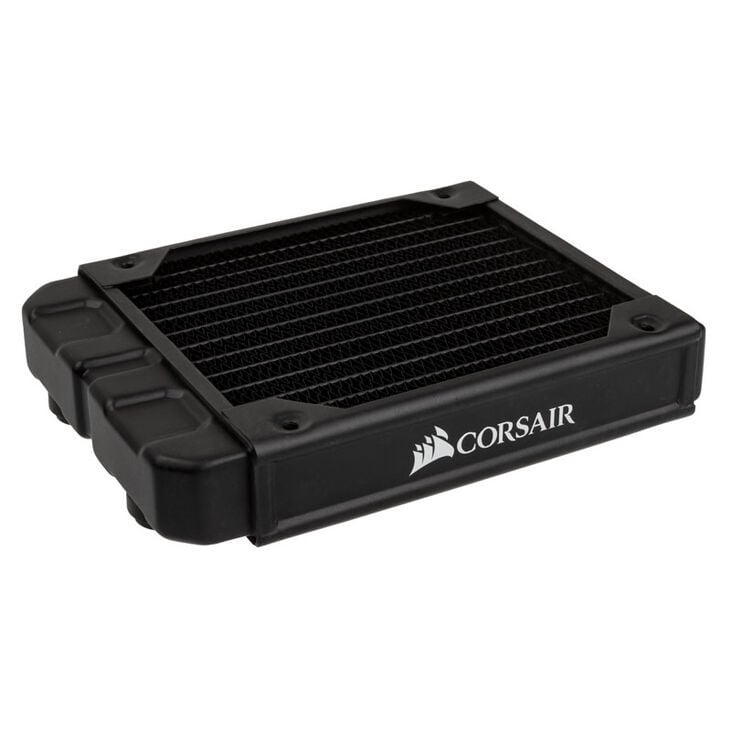 Corsair Hydro X Series XR5 120mm Water Cooling Radiator image number 1