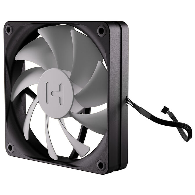 Hyte flow FA12 L&uuml;fter; 3er Pack &ndash; 120 mm image number 2