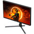 AOC Gaming Q27G3XMN/BK, 27 inch Gaming Monitor, 180 Hz, VA, FreeSync Premium Pro image number null