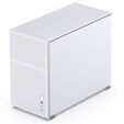 Jonsbo D31 MESH Micro-ATX Geh&auml;use, Tempered Glass - wei&szlig; image number null