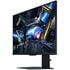Samsung Odyssey G7 G70D, 27 inch Gaming Monitor, 144Hz, IPS, FreeSync image number null