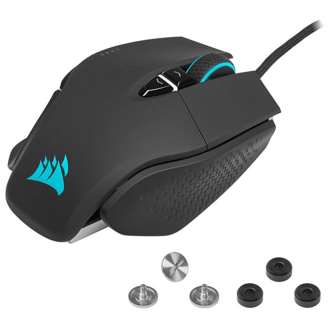 Corsair M65 RGB Ultra Optical Gaming Mouse - Black image number 5
