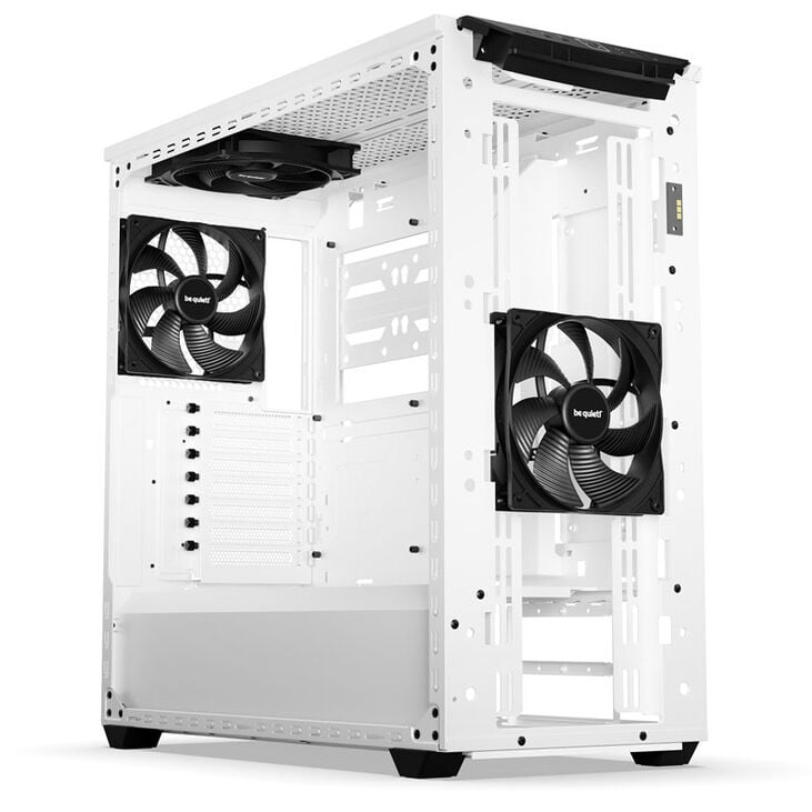be quiet! Shadow Base 800 DX Midi-Tower -  weiß image number 1