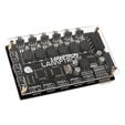 Lamptron RF625 L&uuml;fter- und ARGB-Controller, schwarz image number null