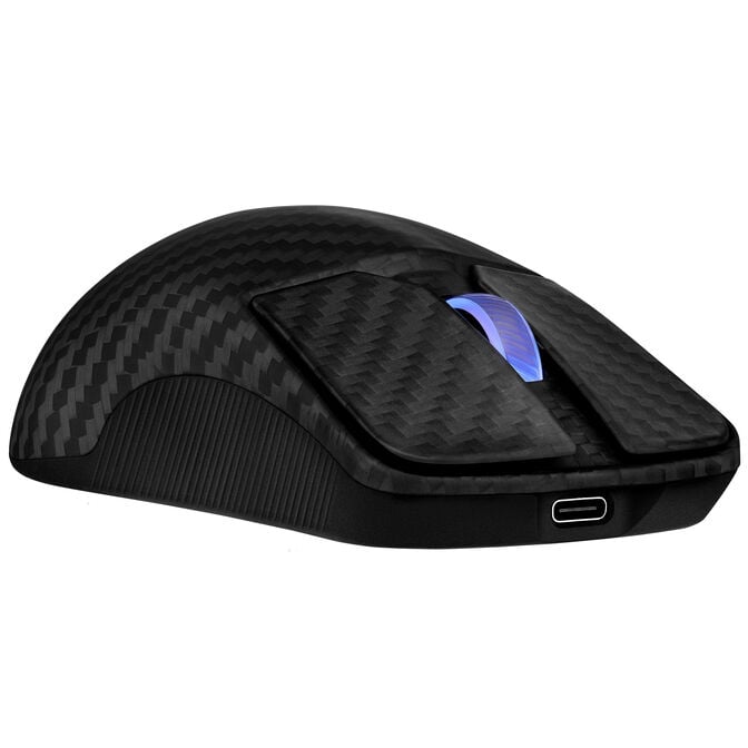 ASUS ROG Harpe Ace Extreme Gaming Maus, 8.000Hz, RGB - Schwarz image number 7