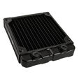 Corsair Hydro X Series XR5 140mm Water Cooling Radiator image number null