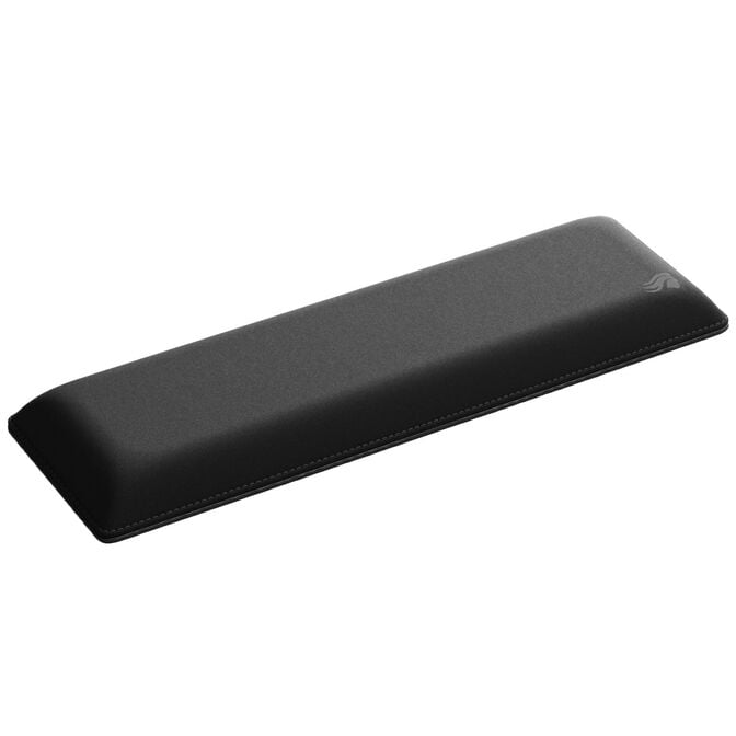 Glorious Ergonomic Wrist Rest - Compact, Cloth, Black image number 0