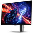 Samsung Odyssey OLED G6 G60SF 27-inch WQHD Gaming Monitor, 500Hz, OLED, FreeSync, G-SYNC compatible image number null