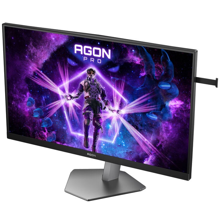 AOC AGON Pro AG276FK, 27 inch Gaming Monitor, 520Hz, IPS, Adaptive Sync image number 5