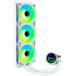Lian Li GALAHAD II 360 Trinity SL-INF AIO Cooler - white image number null