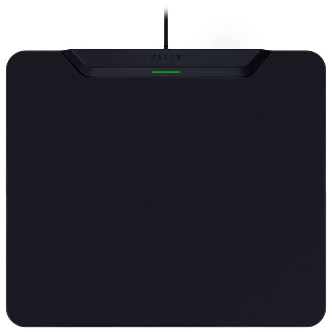 Razer HyperFlux V2 Wireless Charging Mousepad - Hard Surface image number 4