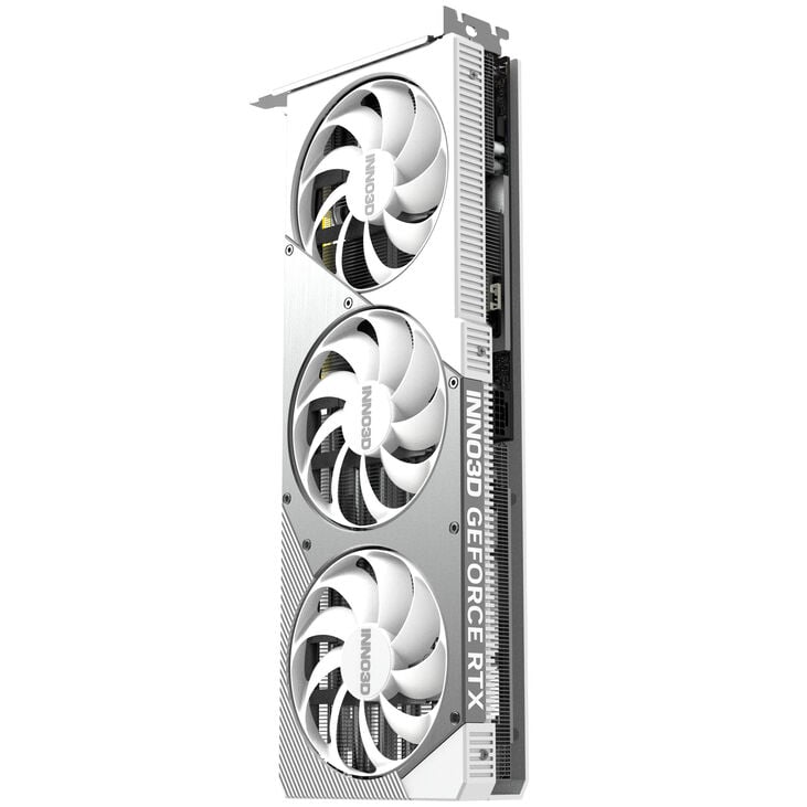 INNO3D GeForce RTX 5070 Ti X3 OC White, 16384 MB GDDR7 image number 9