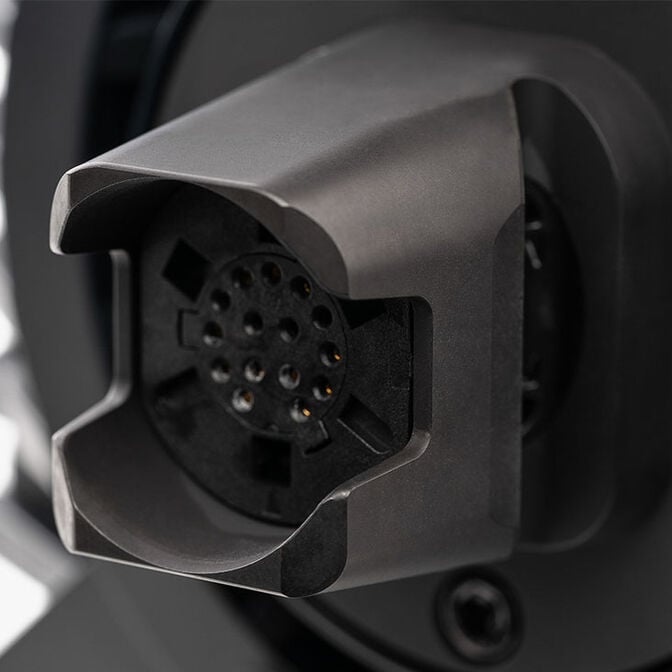 Fanatec ClubSport DD+ Wheelbase (15Nm) image number 6
