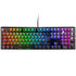 Ducky One 3 Aura Black Gaming Tastatur, RGB LED - MX-Blue image number null