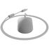 Endgame Gear XM2 8k Gaming Maus, kabelgebunden - White Frost image number null