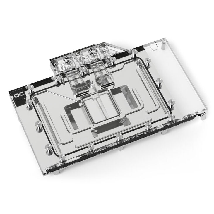 Alphacool Eisblock Aurora GPX-N RTX 4090 with Backplate GameRock + Phantom - Acrylic image number 0