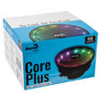 Aerocool Core Plus CPU Cooler, ARGB - 120mm image number null