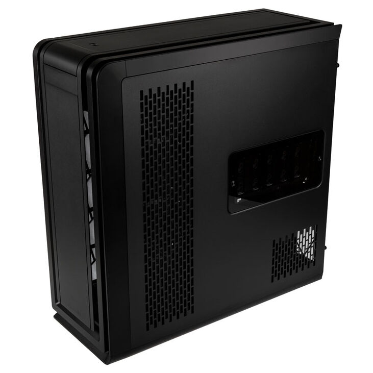 PHANTEKS Enthoo 719 Big-Tower, Tempered Glass, ARGB - schwarz image number 2