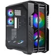 Cooler Master HAF 700 Big-Tower + Cooler Master MWE Gold V2, 80 PLUS Gold Netzteil, modular, PCIe 5.0 - 850 Watt image number null