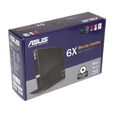 ASUS SBC-06D2X-U Blu-Ray Laufwerk - extern, schwarz image number null